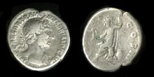 RIC II, Part 3 (second edition) Hadrian 542