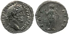 RIC III Antoninus Pius 240