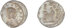 RIC IV Elagabalus 214