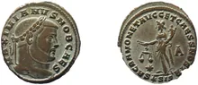 RIC VI Siscia 137b