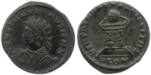 RIC VII Londinium 236