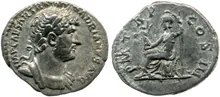 RIC II, Part 3 (second edition) Hadrian 543