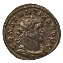 RIC V Diocletian 656