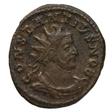 RIC V Diocletian 657