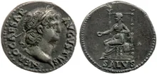 RIC I (second edition) Nero 60
