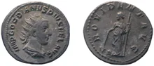 RIC IV Gordian III 149
