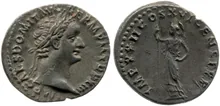 RIC II, Part 1 (second edition) Domitian 764