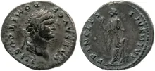 RIC II, Part 1 (second edition) Vespasian 788
