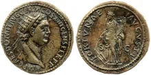 RIC II, Part 1 (second edition) Domitian 535
