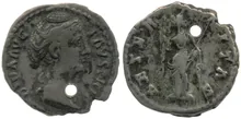 RIC III Antoninus Pius 346B