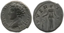RIC III Antoninus Pius 423B