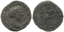 RIC III Marcus Aurelius 37
