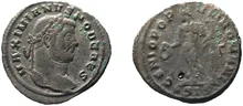 RIC VI Siscia 90b