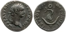 RIC II, Part 1 (second edition) Domitian 54