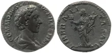 RIC III Marcus Aurelius 598