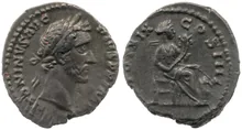 RIC III Antoninus Pius 250