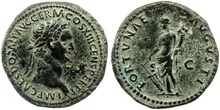 RIC II, Part 1 (second edition) Domitian 544