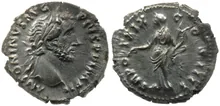 RIC III Antoninus Pius 252
