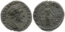 RIC III Antoninus Pius 253A