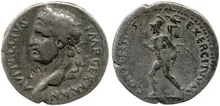 RIC I (second edition) Vitellius 23