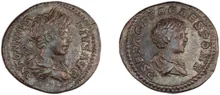 RIC IV Caracalla 137 reverse