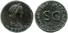 RIC II, Part 1 (second edition) Titus 424