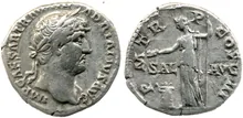 RIC II, Part 3 (second edition) Hadrian 562