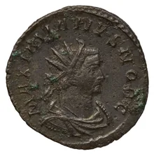 RIC V Diocletian 677