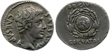 RIC I (second edition) Augustus 79A