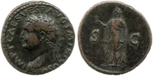 RIC II, Part 1 (second edition) Titus 238