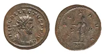RIC V Diocletian 45