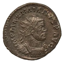RIC V Diocletian 452