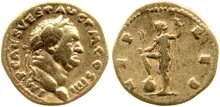 RIC II, Part 1 (second edition) Vespasian 358