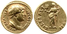 RIC II, Part 3 (second edition) Hadrian 2214