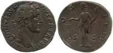 RIC III Antoninus Pius 855