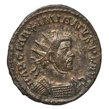 RIC V Diocletian 454
