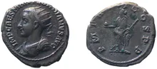 RIC IV Gordian III 172b