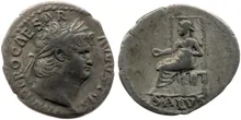 RIC I (second edition) Nero 67