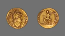 RIC I (second edition) Nero 69