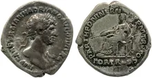 RIC II, Part 3 (second edition) Hadrian 57
