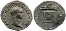 RIC II, Part 1 (second edition) Domitian 101 reverse
