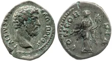 RIC II, Part 3 (second edition) Hadrian 2621