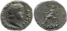 RIC I (second edition) Nero 71