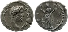 RIC II, Part 3 (second edition) Hadrian 2622