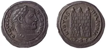 Диоклетиан rev