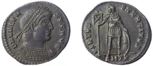 Валентиниан I rev