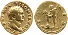 RIC II, Part 1 (second edition) Vespasian 365
