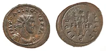 RIC V Diocletian 69