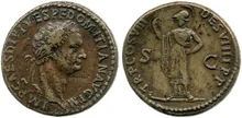 RIC II, Part 1 (second edition) Domitian 105 reverse