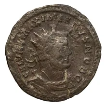 RIC V Diocletian 690